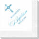 Religious Cross Napkins Image 2 of 4